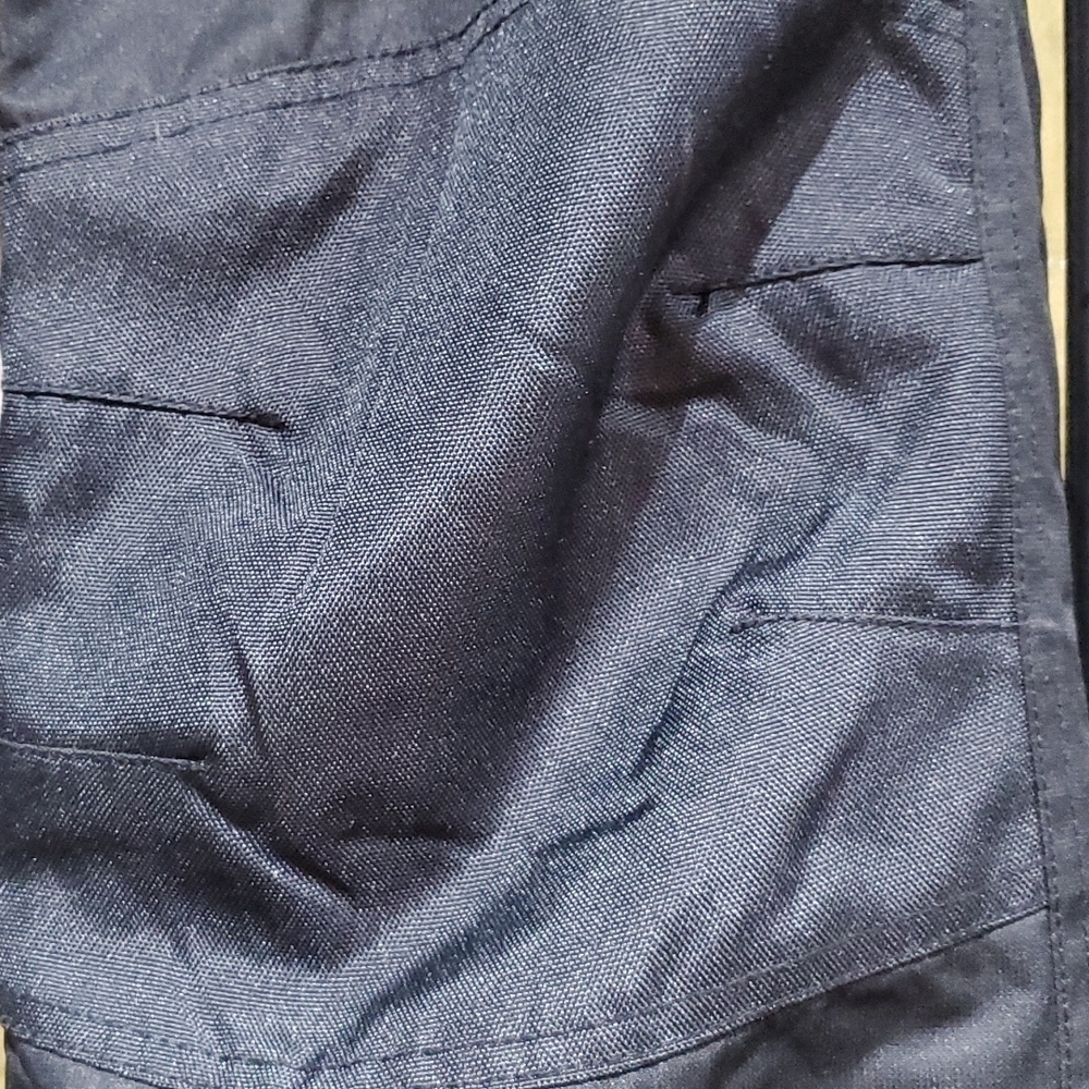 BLACK SNOW PANTS YOUTH SIZE XL ADJUSTABLE WAIST WINTER NORTH - Picture 6 of 10